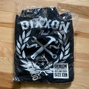 Dixxon Outlaw 2020 Limited Edition Flannel